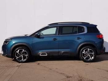 Used Citroen C5 Aircross 2020 for sale - 74767238: Photo