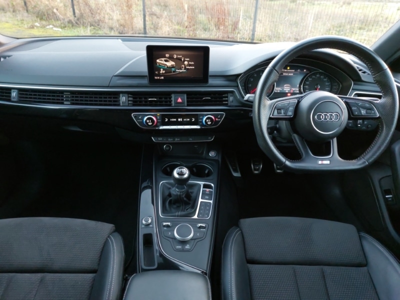 Used Audi A4 2019 for sale - 77585133: Photo 2