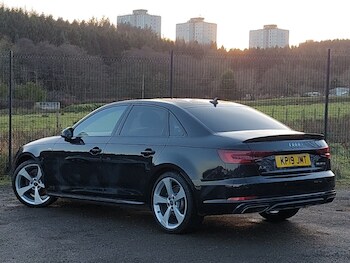 Used Audi A4 2019 for sale - 77585133: Photo