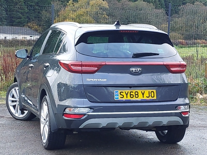 Used Kia Sportage 2018 for sale - 77141487: Photo 3