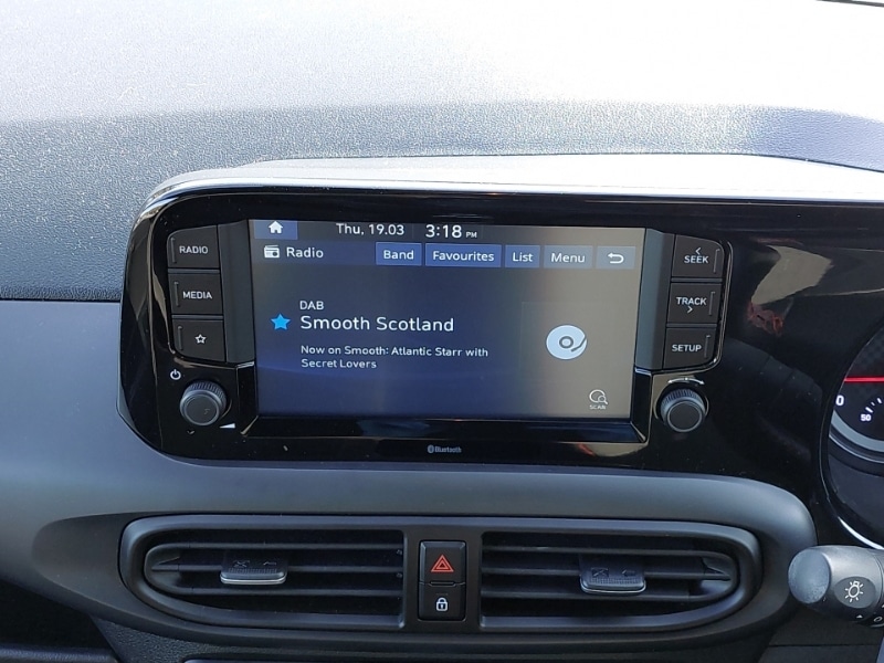 Used Hyundai i10 2021 for sale - 77956665: Photo 11