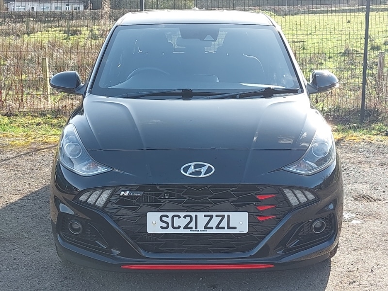 Used Hyundai i10 2021 for sale - 77956665: Photo 18
