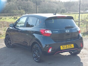Used Hyundai i10 2021 for sale - 77956665: Photo