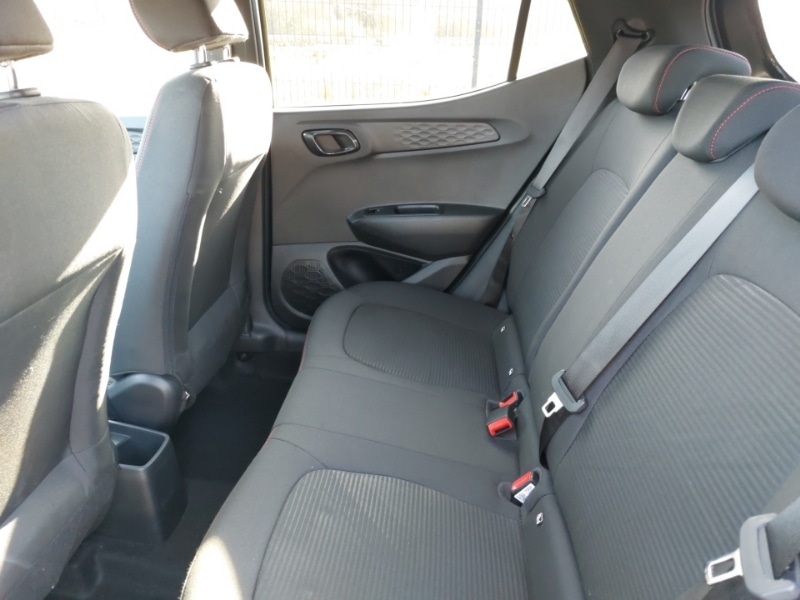 Used Hyundai i10 2021 for sale - 77956665: Photo 6
