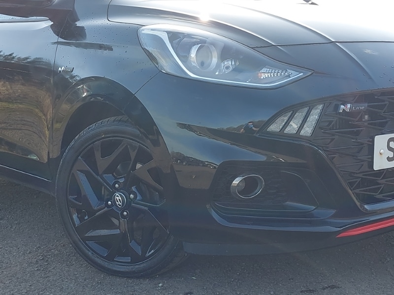 Used Hyundai i10 2021 for sale - 77956665: Photo 9