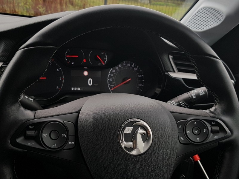 Used Vauxhall Corsa 2022 for sale - 76150934: Photo 11