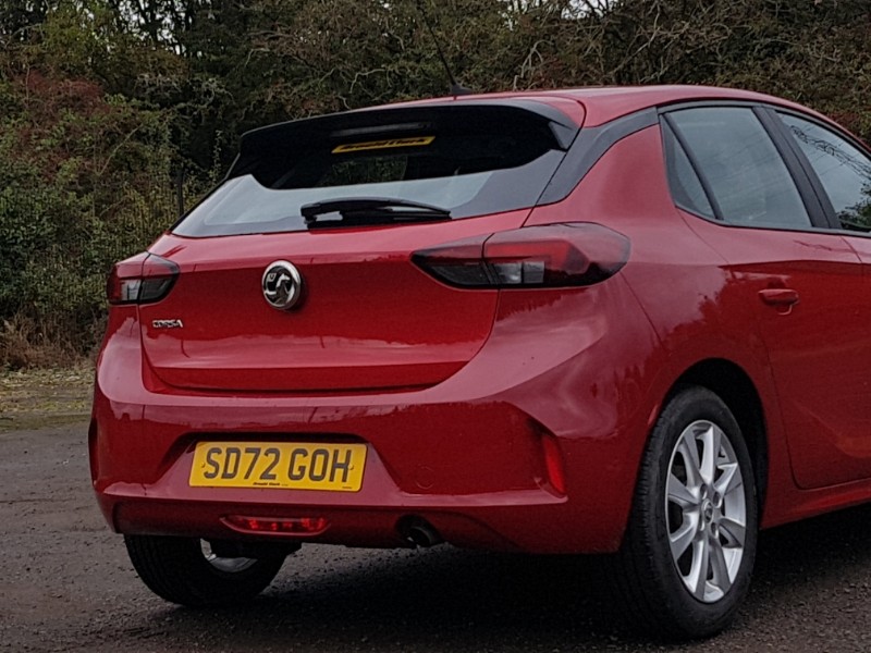 Used Vauxhall Corsa 2022 for sale - 76150934: Photo 12