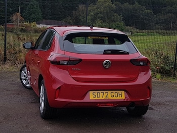 Used Vauxhall Corsa 2022 for sale - 76150934: Photo