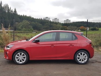 Used Vauxhall Corsa 2022 for sale - 76150934: Photo
