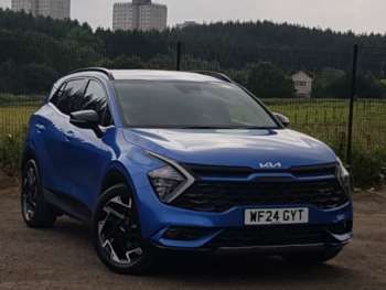 2024 - 1.6T GDi ISG GT-Line 5dr
