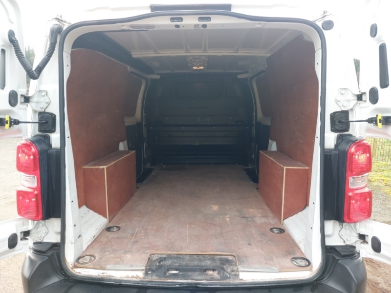 Used Vauxhall Vivaro 2020 for sale - 77751267: Photo 8