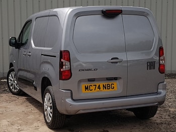Used Fiat Doblo 2024 for sale - 75138440: Photo