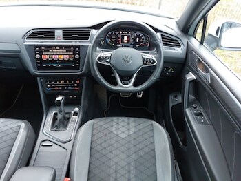 Used Volkswagen Tiguan Allspace 2023 for sale - 77454001: Photo