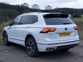 Used Volkswagen Tiguan Allspace 2023 for sale - 77454001: Photo