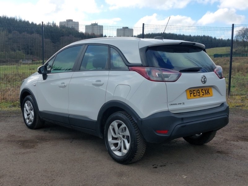 Used Vauxhall Crossland X 2019 for sale - 77419257: Photo 3