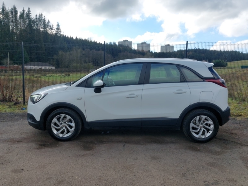 Used Vauxhall Crossland X 2019 for sale - 77419257: Photo 4
