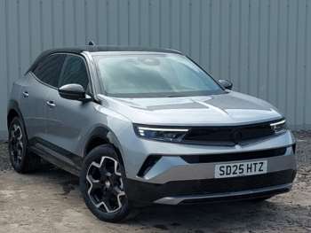 2025 - 1.2 Turbo 136 Ultimate 5dr