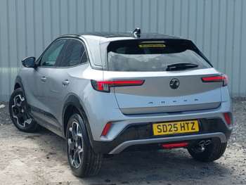 Used Vauxhall Mokka 2025 for sale - 75349760: Photo