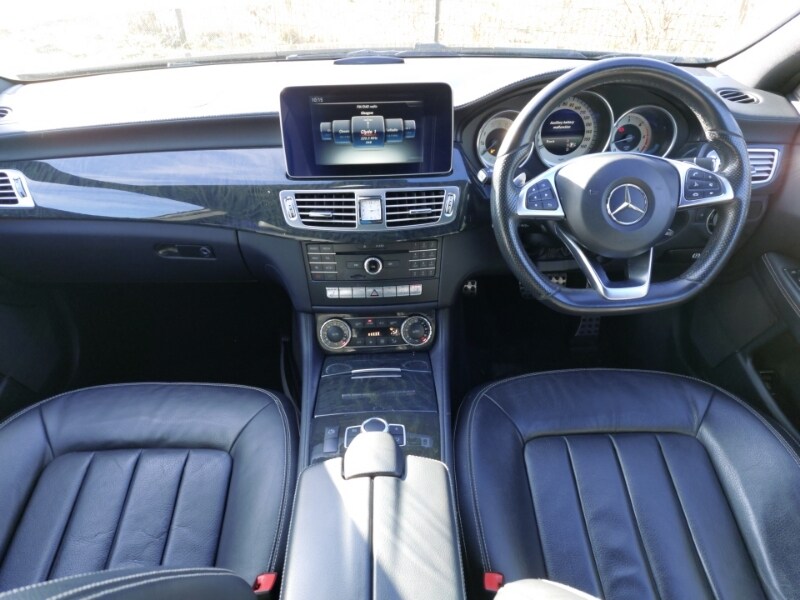 Used Mercedes-Benz CLS 2017 for sale - 78151463: Photo 10