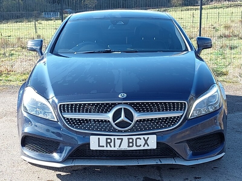 Used Mercedes-Benz CLS 2017 for sale - 78151463: Photo 18