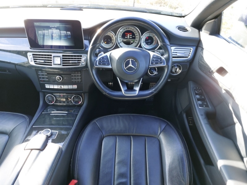 Used Mercedes-Benz CLS 2017 for sale - 78151463: Photo 2