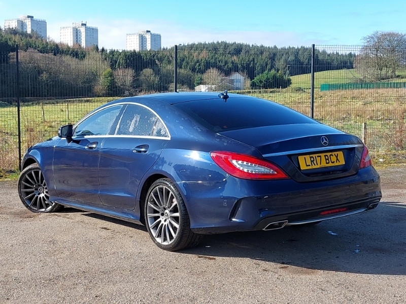Used Mercedes-Benz CLS 2017 for sale - 78151463: Photo 3