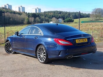 Used Mercedes-Benz CLS 2017 for sale - 78151463: Photo