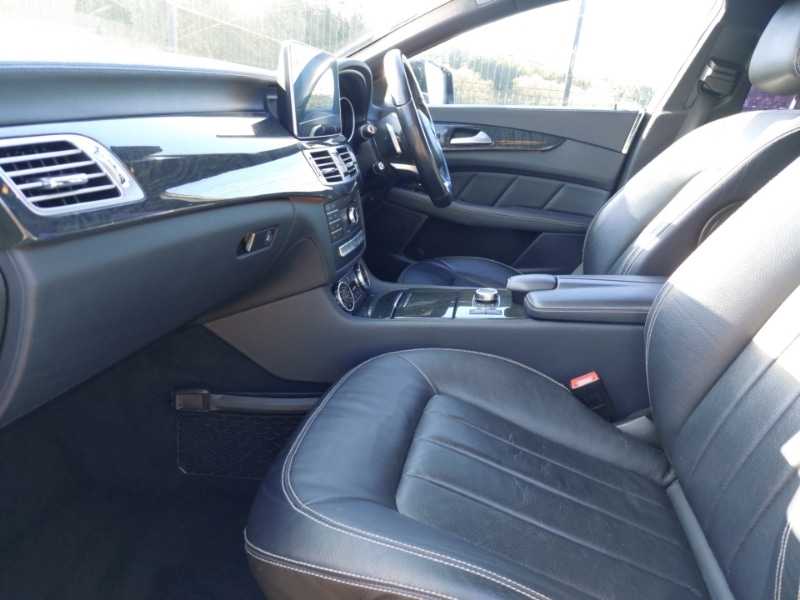 Used Mercedes-Benz CLS 2017 for sale - 78151463: Photo 5