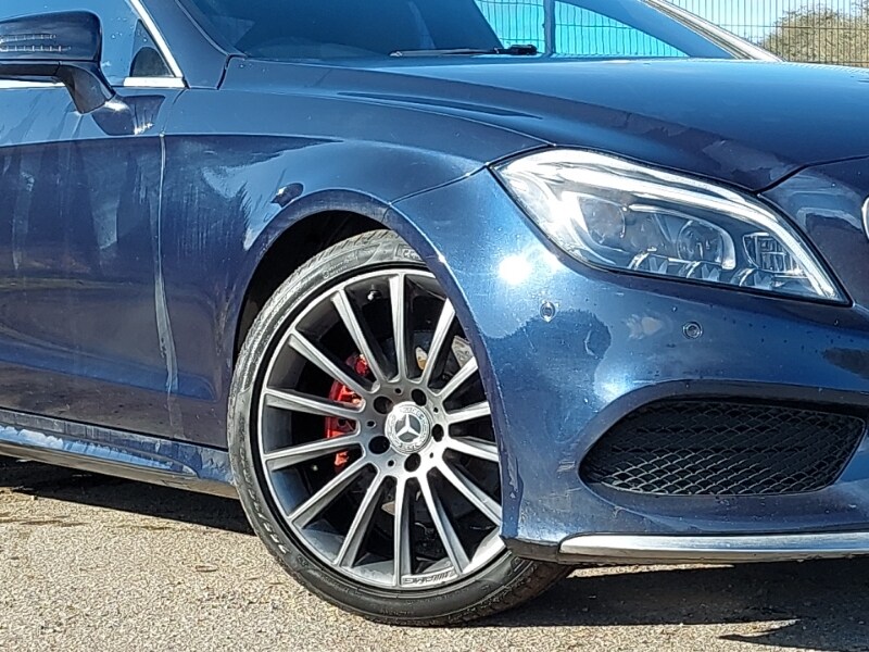 Used Mercedes-Benz CLS 2017 for sale - 78151463: Photo 9