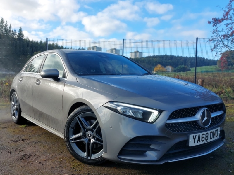 Used Mercedes-Benz A-Class 2018 for sale - 76343465: Photo 1