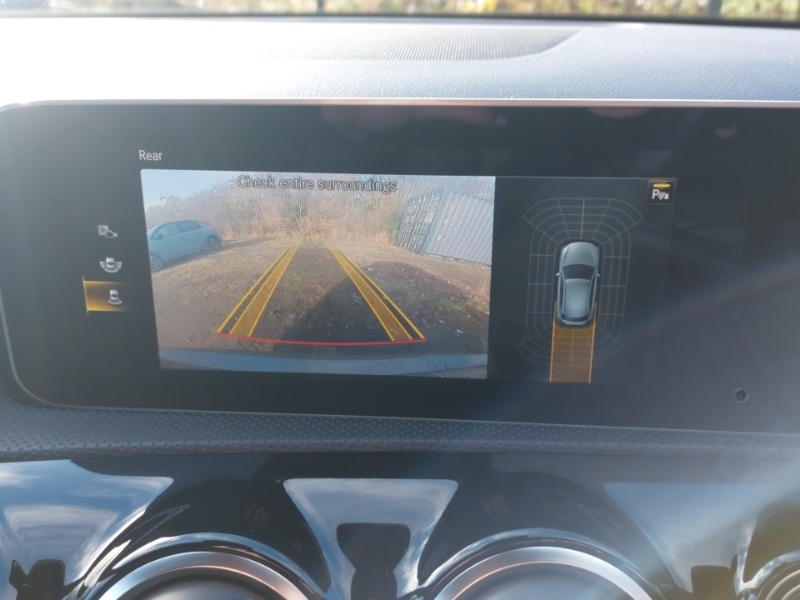Used Mercedes-Benz A-Class 2018 for sale - 76343465: Photo 10