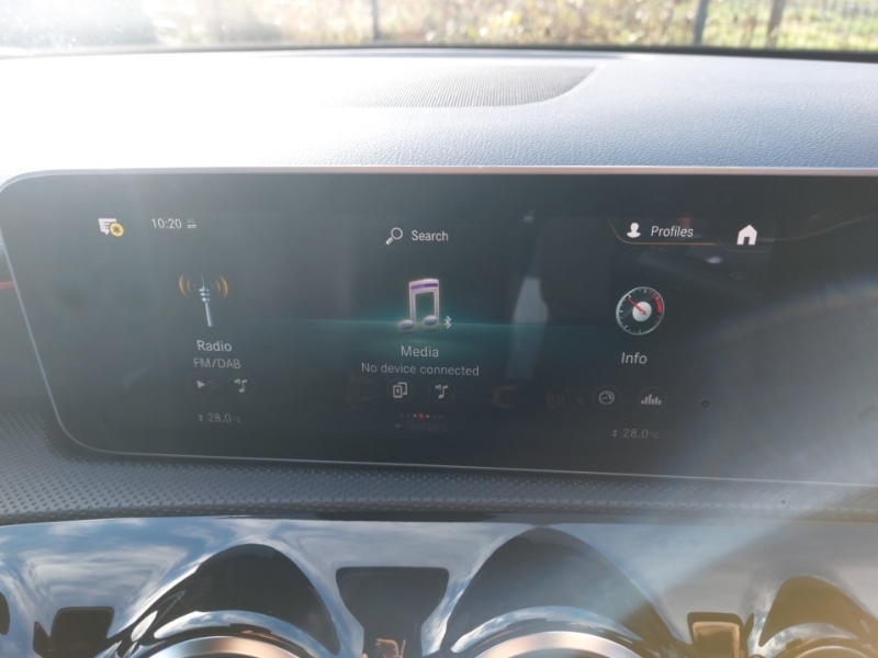 Used Mercedes-Benz A-Class 2018 for sale - 76343465: Photo 11