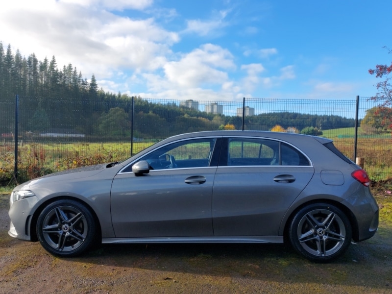 Used Mercedes-Benz A-Class 2018 for sale - 76343465: Photo 4