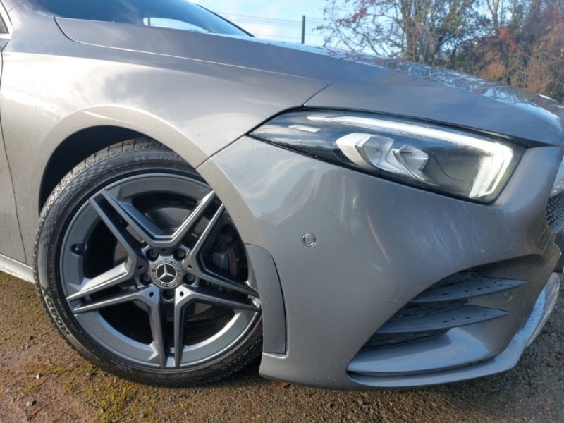 Used Mercedes-Benz A-Class 2018 for sale - 76343465: Photo 9