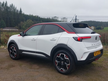 Used Vauxhall Mokka 2022 for sale - 76294343: Photo