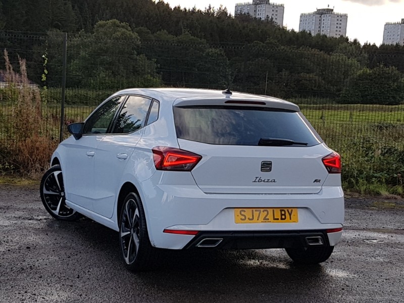 Used SEAT Ibiza 2022 for sale - 77371258: Photo 3