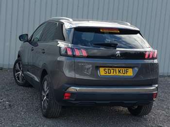 Used Peugeot 3008 2021 for sale - 75395418: Photo