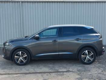 Used Peugeot 3008 2021 for sale - 75395418: Photo