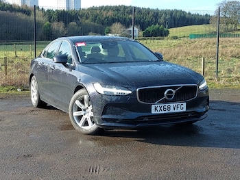 Volvo S90 feature image