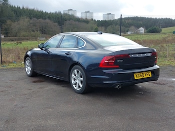 Used Volvo S90 2018 for sale - 77623378: Photo