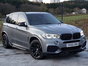 BMW X5 feature image