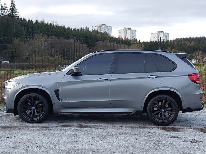 Used BMW X5 2016 for sale - 77428629: Photo 4