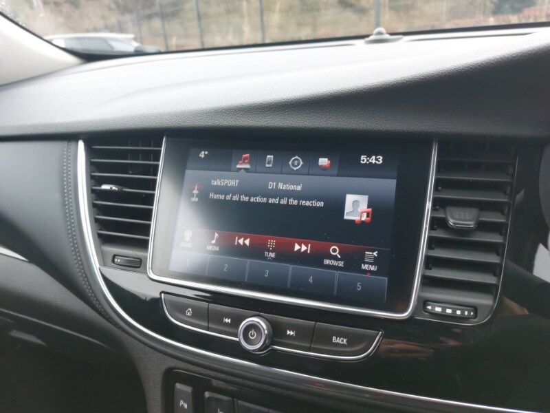 Used Vauxhall Mokka X 2018 for sale - 77569211: Photo 10