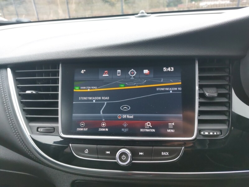 Used Vauxhall Mokka X 2018 for sale - 77569211: Photo 11