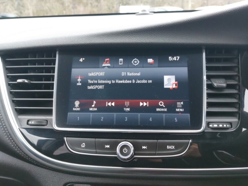 Used Vauxhall Mokka X 2018 for sale - 77569211: Photo 18