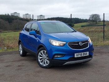 Used Vauxhall Mokka X 2018 for sale - 77569211: Photo