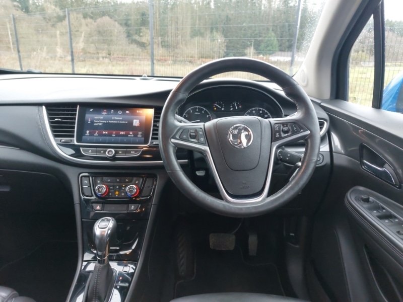 Used Vauxhall Mokka X 2018 for sale - 77569211: Photo 2