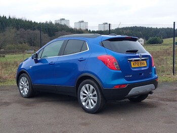 Used Vauxhall Mokka X 2018 for sale - 77569211: Photo