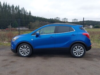 Used Vauxhall Mokka X 2018 for sale - 77569211: Photo