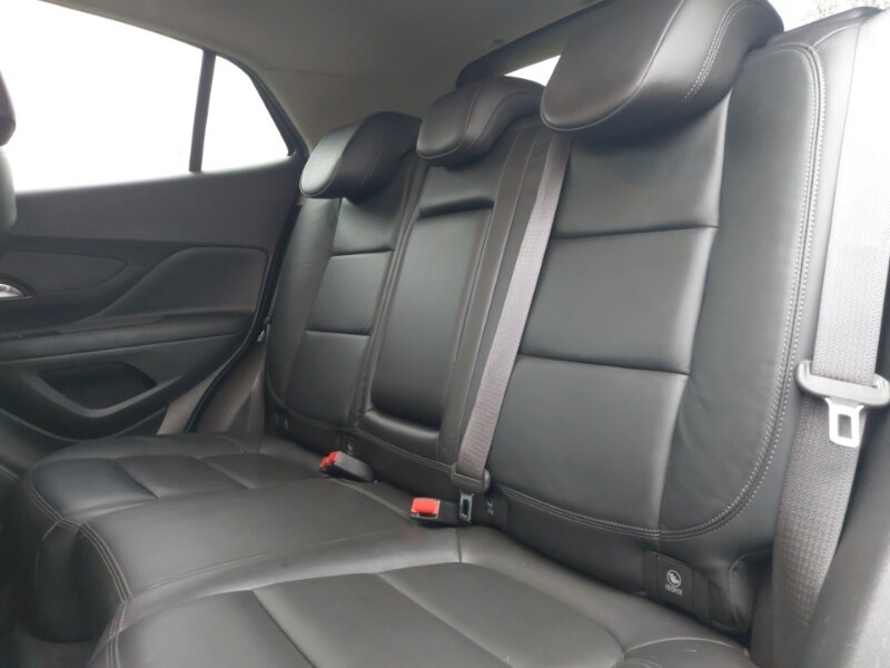 Used Vauxhall Mokka X 2018 for sale - 77569211: Photo 6